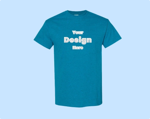 custom embroidered t shirts